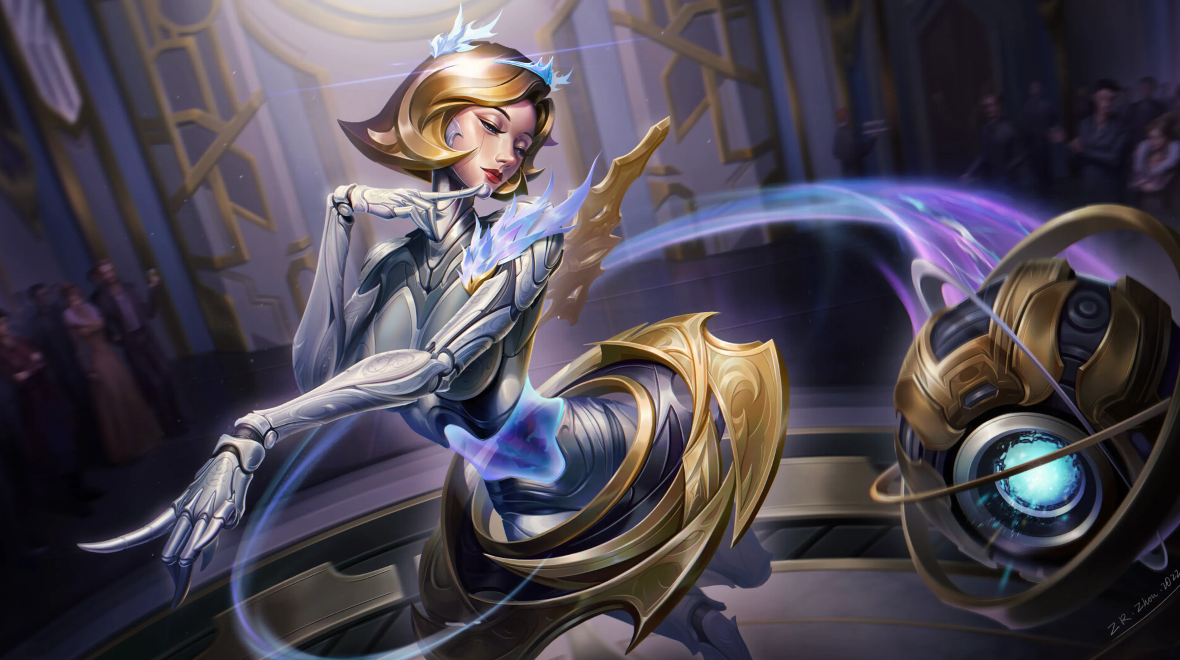 orianna beginner guide